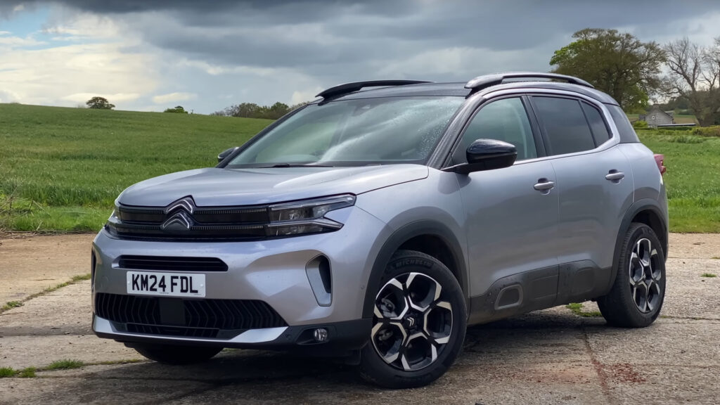 Citroen made this car only for India